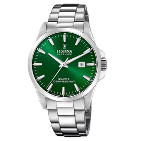 Festina Swiss Made F20024/6, Verze: zelená 