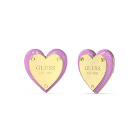 Náušnice Guess All You Need Is Love JUBE04207JWYGPKT/U 
