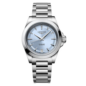Longines Conquest L3.430.4.92.6, Verze: modrá 