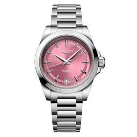 Longines Conquest L3.430.4.99.6, Verze: růžová 