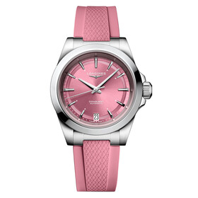 Longines Conquest L3.430.4.99.9, Verze: růžová2 