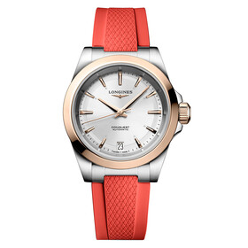 Longines Conquest Lady L3.430.5.72.9, Verze: růžová 