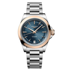 Longines Conquest Lady L3.430.5.92.6, Verze: modrá 