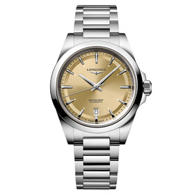 Longines Conquest L3.720.4.62.6, Verze: žluté zlato 
