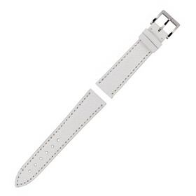 Řemínek MeisterSinger SBF15XS bílý 