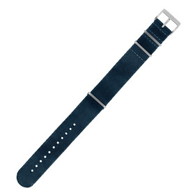 Řemínek MeisterSinger SNY04 modrý 