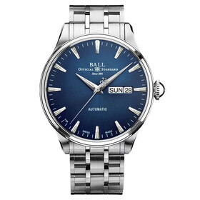 Ball Trainmaster Eternity NM2080D-S1J-BE, Verze: modrá2 