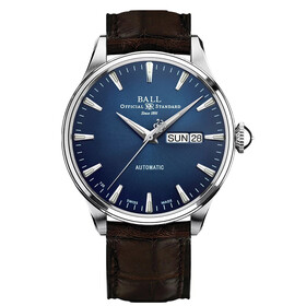 Ball Trainmaster Eternity NM2080D-LL1J-BE, Verze: modrá 