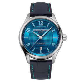 Frederique Constant Runabout Automatic Limited Edition FC-303RMLN5B6, Verze: modrá 