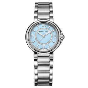 Maurice Lacroix Fiaba Colours Edition FA1104-SS002-E20-1, Verze: modrá 