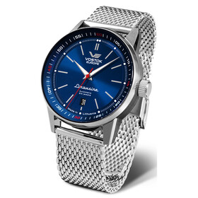 Vostok Europe Gaz-14 Limousine NH35A-560A687B, Verze: modrá2 