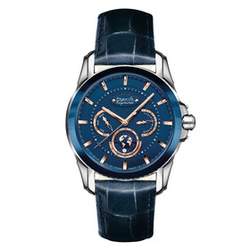 Auguste Reymond Tramelan Magellan Orbital Moon AR.7986.3.610.6, Verze: modrá 