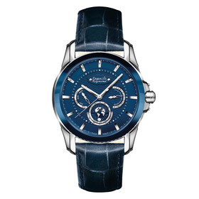 Auguste Reymond Tramelan Magellan Orbital Moon AR.7986.6.610.6, Verze: modrá2 