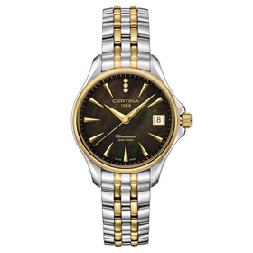 Certina DS Action Lady Diamonds C032.051.22.126.01, Verze: žluté zlato2 
