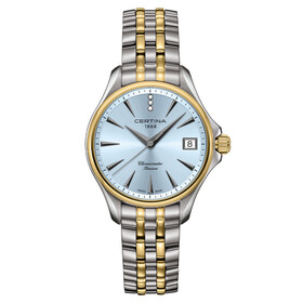 Certina DS Action Lady Diamonds C032.051.44.046.00, Verze: žluté zlato3 