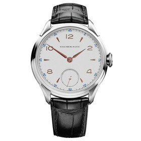 Schaumburg Classic Purist Limited Edition SCH-CLPURR, Verze: růžové zlato 