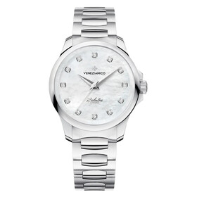 Venezianico Redentore 36 Diamond 1121520C, Verze: bílá 