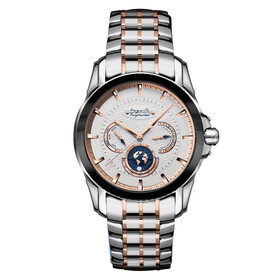 Auguste Reymond Tramelan Magellan Orbital Moon AR.7982.3.510.1, Verze: stříbrná2 