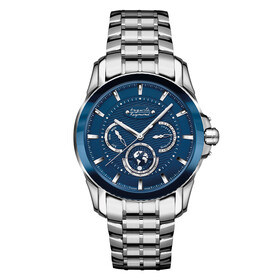 Auguste Reymond Tramelan Magellan Orbital Moon AR.7986.6.610.1, Verze: modrá3 