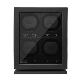 Natahovač Beco Boxy BLDC-B04 310007 pro 4 hodinky, Verze: černá 