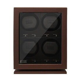 Natahovač Beco Boxy BLDC-B04 310008 pro 4 hodinky, Verze: hnědá 