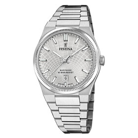Festina Swiss Made Rive F20051/2, Verze: šedá 