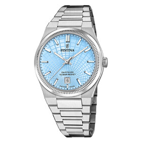 Festina Swiss Made Rive F20051/3, Verze: modrá2 