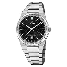 Festina Swiss Made Rive F20051/6, Verze: černá 