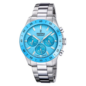 Festina Ceramic F20693/3, Verze: modrá 