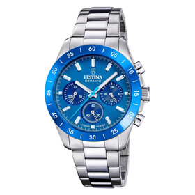 Festina Ceramic F20693/4, Verze: modrá2 