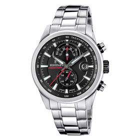 Festina Timeless Chronograph F20694/6, Verze: černá 