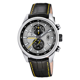 Festina Timeless Chronograph F20695/4, Verze: šedá 