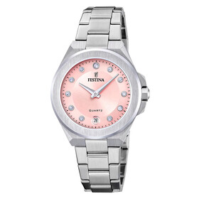 Festina Mademoiselle F20700/2, Verze: růžová 