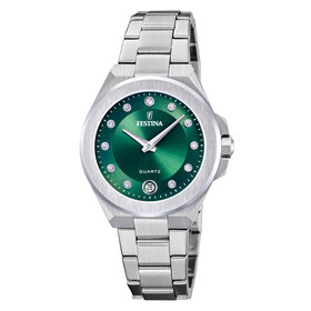 Festina Mademoiselle F20700/4, Verze: zelená 