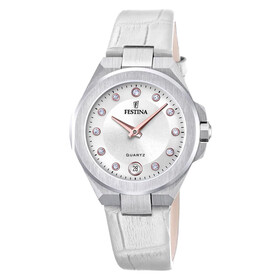 Festina Mademoiselle F20701/1, Verze: bílá 