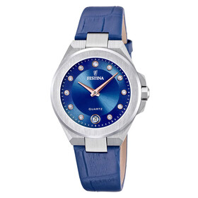 Festina Mademoiselle F20701/4, Verze: modrá2 