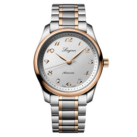 Longines Master Collection L2.793.5.70.7, Verze: růžové zlato2 