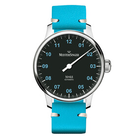 MeisterSinger No. 03 S-AM902B 