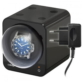 Natahovač Beco Boxy Fancy Brick 309394 s adaptérem, Verze: černá 