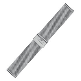 Náramek Tissot Milanais, Šířka řemínku: 18, Šířka u spony: 18 