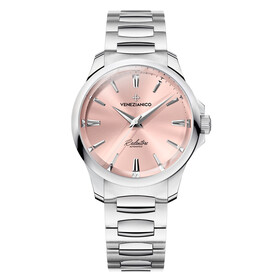 Venezianico Redentore 36 1121503C, Verze: růžová 