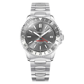 Venezianico Nereide GMT 3521501C, Verze: šedá 