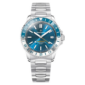 Venezianico Nereide GMT 3521502C, Verze: modrá 