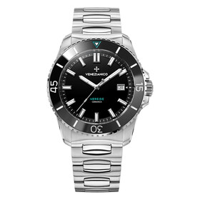 Venezianico Nereide Ceramica 4521530C, Verze: černá2 