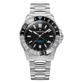 Venezianico Nereide GMT Ceratung 4821501C 