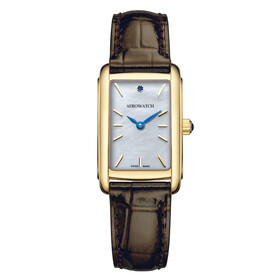 Aerowatch Mini Intuition Lady A 30104 JA02, Verze: žluté zlato 