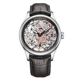 Aerowatch Renaissance Skeleton Fir Tree A 50981 AA24, Verze: černá 