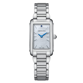 Aerowatch Mini Intuition Lady A 30104 AA02 M, Verze: stříbrná 