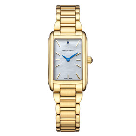 Aerowatch Mini Intuition Lady A 30104 JA02 M, Verze: žluté zlato3 