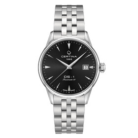 Certina DS-1 Powermatic 80 C029.207.11.051.00, Verze: černá 
